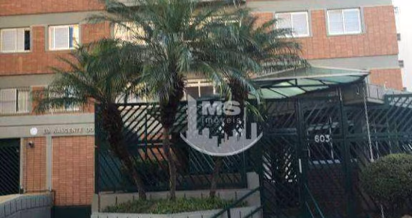 Apartamento com 2 dormitórios à venda, 85 m² por R$ 445.000,00 - Bosque - Campinas/SP