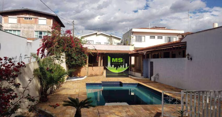 Casa para alugar, 100 m² por R$ 4.176,00/mês - Parque Taquaral - Campinas/SP
