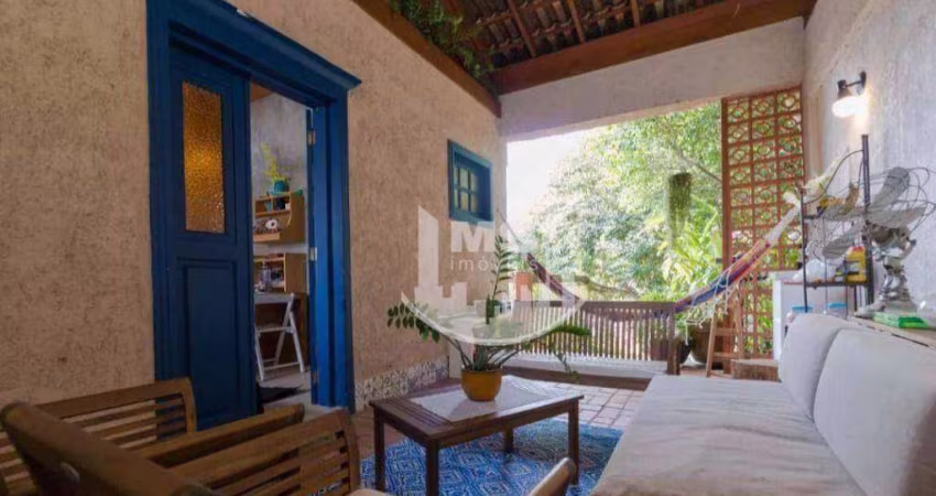 Casa com 1 dormitório - venda por R$ 1.800.000 ou aluguel por R$ 7.200,00/mês - Nova Campinas - Campinas/SP