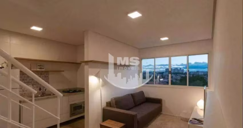 Cobertura com 2 dormitórios à venda, 88 m² por R$ 650.000,00 - Jardim Guarani - Campinas/SP