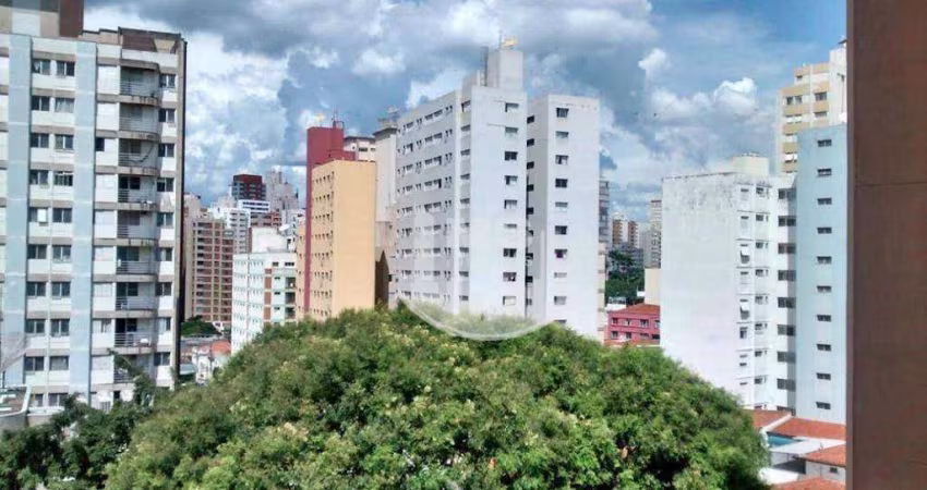 Apartamento com 1 dormitório, 39 m² - venda por R$ 399.000,00 ou aluguel por R$ 2.978,00/mês - Centro - Campinas/SP