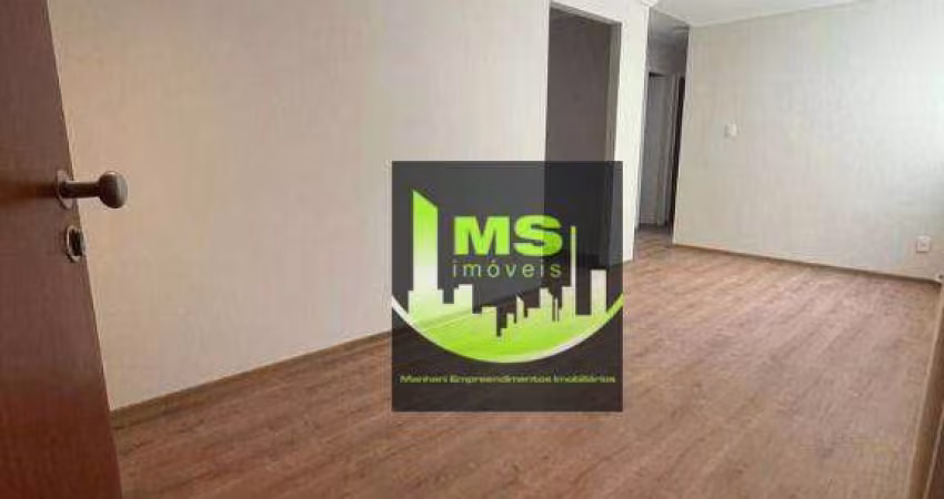 Apartamento com 2 dormitórios à venda, 80 m² por R$ 320.000,00 - Ponte Preta - Campinas/SP