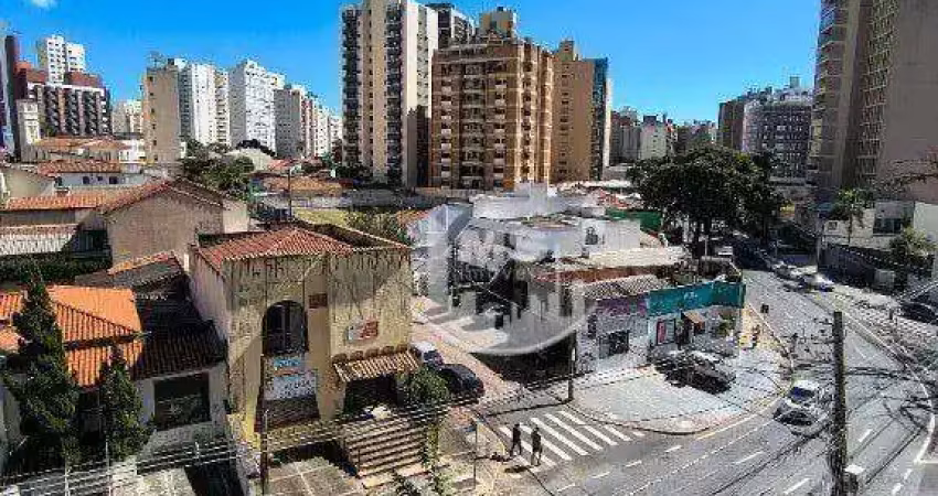 Apartamento com 2 dormitórios à venda, 72 m² por r$ 500.000,00 - cambuí - campinas/sp