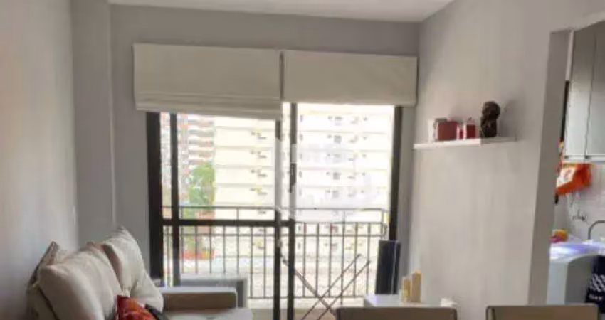 Apartamento com 1 dormitório à venda, 43 m² por r$ 580.000,00 - cambuí - campinas/sp