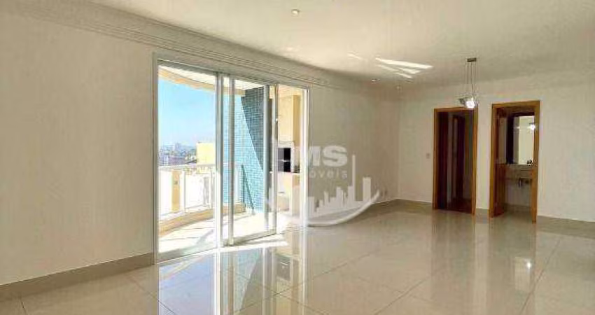 Apartamento com 3 dormitórios para alugar, 106 m² por R$ 9.004,00/mês - Cambuí - Campinas/SP