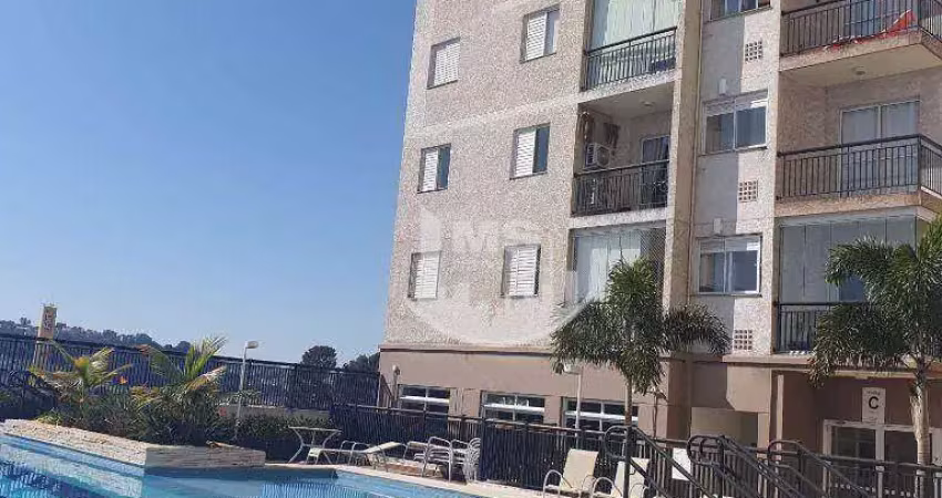 Apartamento com 3 dormitórios à venda, 65 m² por r$ 470.000,00 - vila municipal - jundiaí/sp