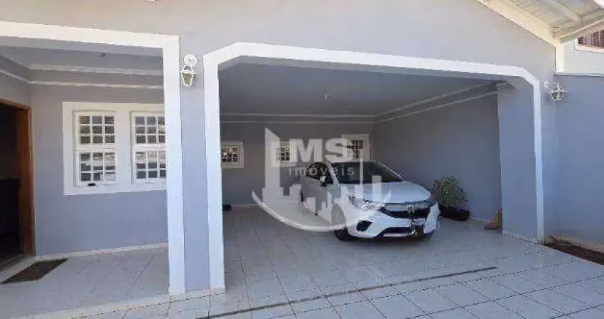 Casa com 4 dormitórios à venda, 252 m² por r$ 1.300.000,00 - alto taquaral - campinas/sp
