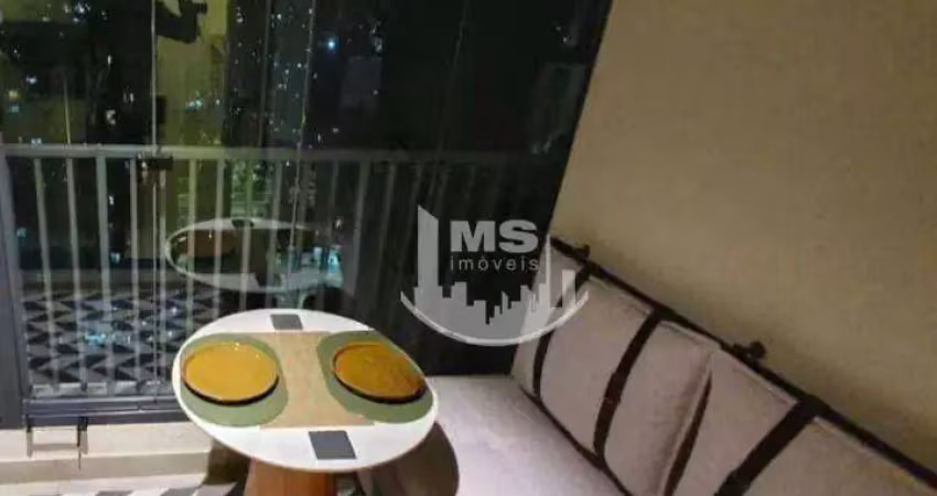 Apartamento com 1 dormitório à venda, 25 m² por r$ 590.000,00 - bela vista - são paulo/sp