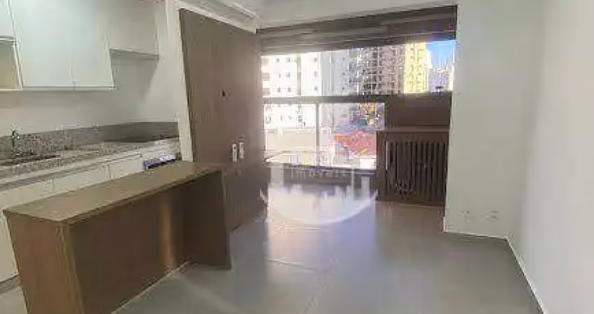 Apartamento com 1 dormitório para alugar, 41 m² por r$ 3.722,00/mês - cambuí - campinas/sp