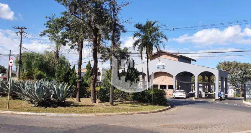 Casa com 4 dormitórios à venda, 236 m² por r$ 1.890.000 - cascata - paulínia/sp