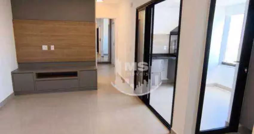 Apartamento com 2 dormitórios à venda, 80 m² por r$ 1.200.000,00 - jardim guanabara - campinas/sp