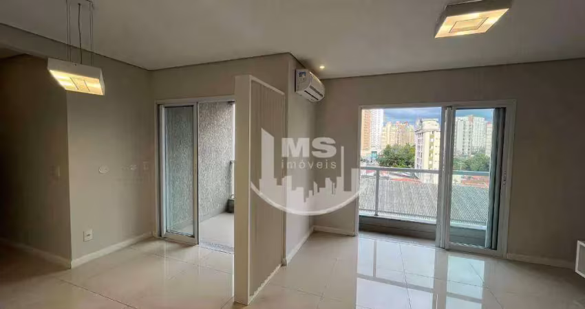 Apartamento com 3 dormitórios à venda, 85 m² por r$ 1.190.000,00 - jardim guanabara - campinas/sp