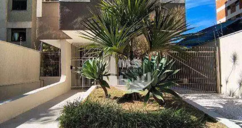 Apartamento com 1 dormitório para alugar, 80 m² por r$ 2.390,00/mês - bosque - campinas/sp