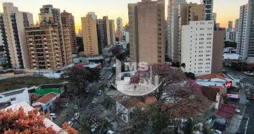 Apartamento com 3 dormitórios, 190 m² - venda por r$ 1.500.000,00 ou aluguel por r$ 7.200,00/mês - cambuí - campinas/sp