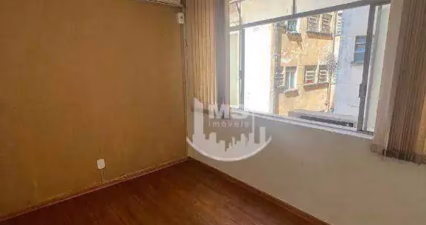 Sala à venda, 46 m² por r$ 110.000 - centro - campinas/sp