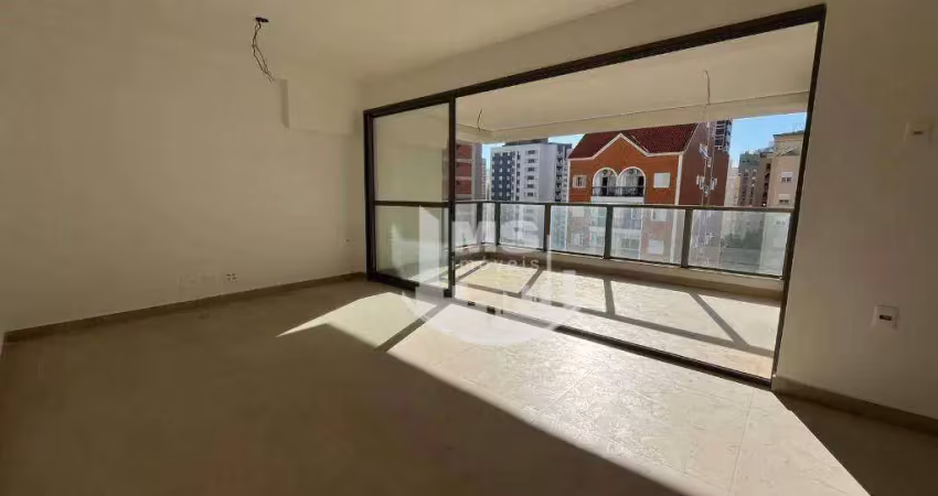 Apartamento com 3 dormitórios à venda, 111 m² por r$ 1.460.000,00 - cambuí - campinas/sp