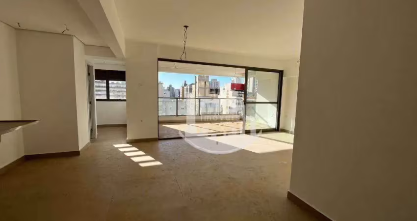 Apartamento com 3 dormitórios à venda, 111 m² por r$ 1.520.000,00 - cambuí - campinas/sp