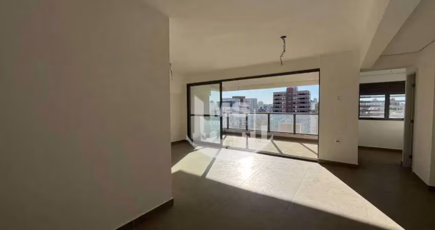 Apartamento com 3 dormitórios à venda, 111 m² por r$ 1.520.000,00 - cambuí - campinas/sp