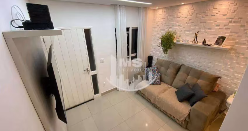 Casa com 2 dormitórios à venda, 80 m² por r$ 640.000,00 - vila alati - jundiaí/sp