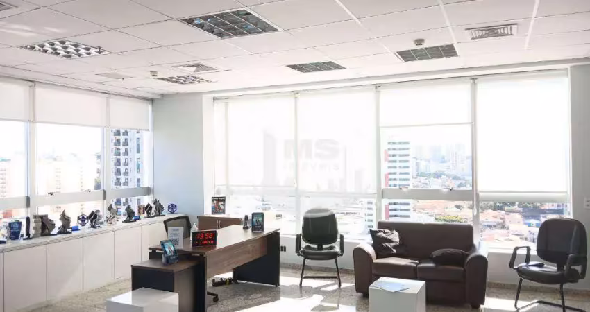 Laje para alugar, 548 m² por r$ 47.020,00/mês - guanabara  - campinas/sp