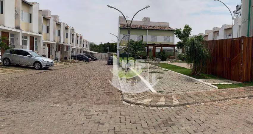 Casa com 3 dormitórios para alugar, 95 m² por r$ 4.500,02/mês - parque taquaral - campinas/sp
