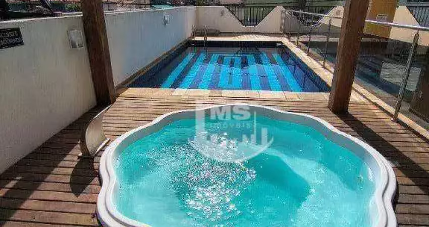 Apartamento com 3 dormitórios à venda, 84 m² por r$ 620.000,00 - vila itapura - campinas/sp