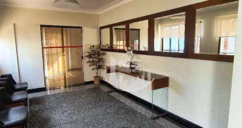 Apartamento com 3 dormitórios à venda, 84 m² por r$ 560.000,00 - vila itapura - campinas/sp