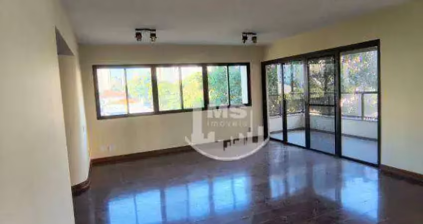 Apartamento com 3 dormitórios, 195 m² - venda por r$ 1.600.000,00 ou aluguel por r$ 10.450,00/mês - cambuí - campinas/sp