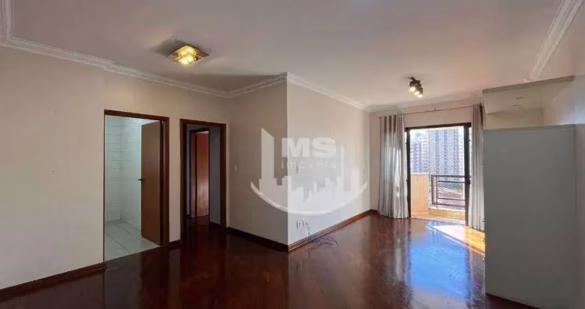 Apartamento com 3 dormitórios à venda, 105 m² por r$ 700.000,00 - vila itapura - campinas/sp