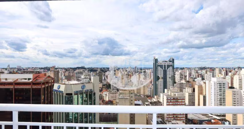 Apartamento com 1 dormitório à venda, 40 m² por r$ 470.000,00 - centro - campinas/sp