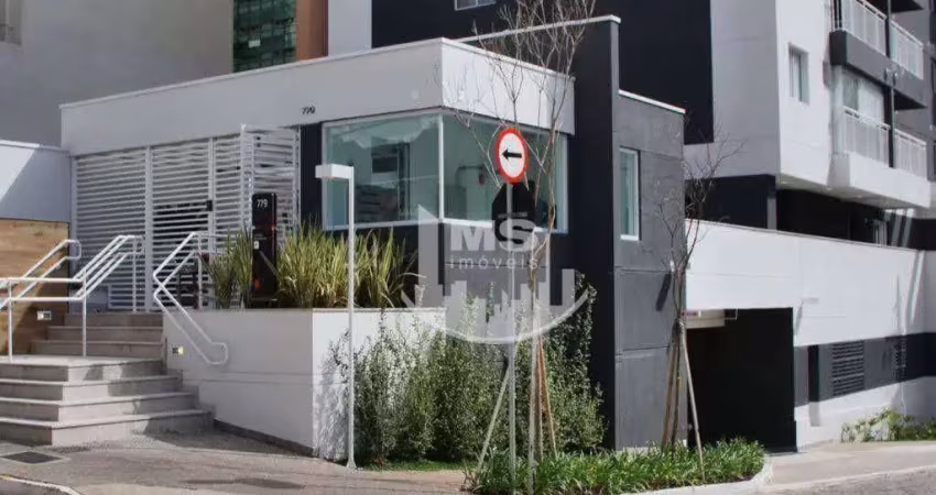 Apartamento com 2 dormitórios à venda, 57 m² por r$ 490.000 - centro - campinas/sp