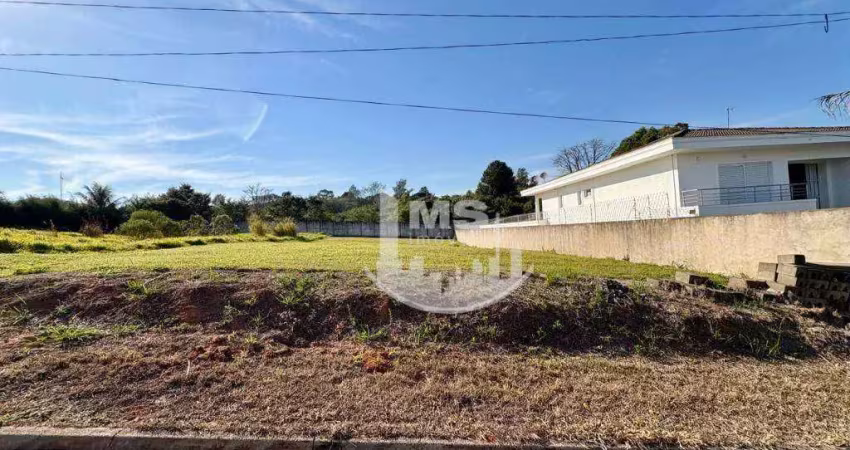 Terreno à venda, 1579 m² por r$ 940.000,00 - notre dame - campinas/sp