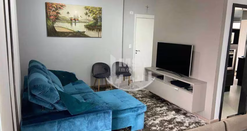 Apartamento com 3 dormitórios à venda, 95 m² por r$ 1.070.000,00 - jardim brasil - campinas/sp