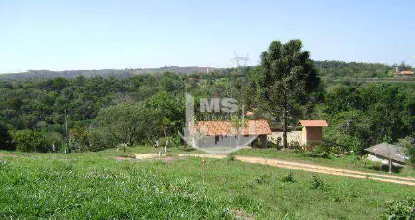 Chácara à venda, 27484 m² por r$ 1.800.000,00 - sousas - campinas/sp