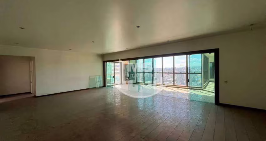 Apartamento com 4 dormitórios à venda, 415 m² por r$ 2.500.000,00 - cambuí - campinas/sp