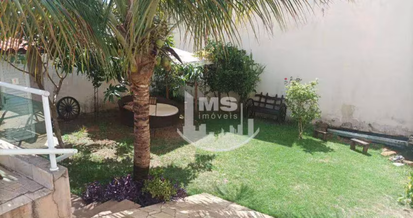 Rancho à venda, 250 m² por r$ 435.000 - parque via norte - campinas/sp