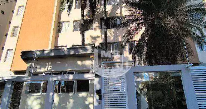 Apartamento com 3 dormitórios à venda, 88 m² por r$ 770.000,00 - cambuí - campinas/sp