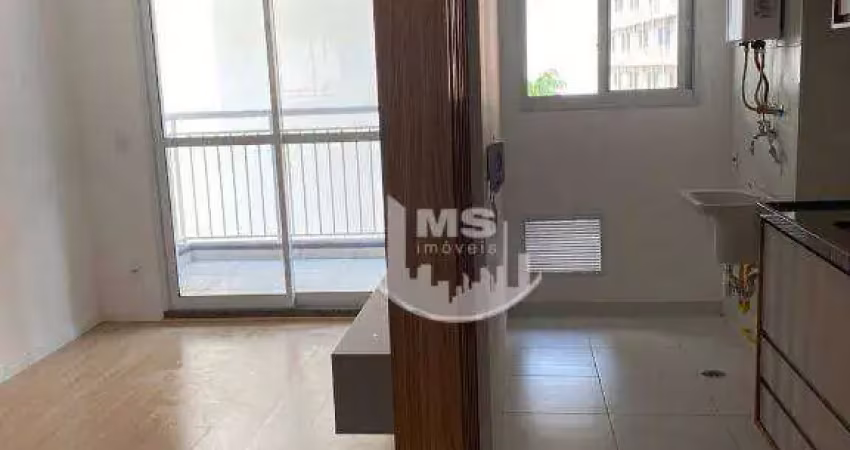 Apartamento com 2 dormitórios para alugar, 57 m² por r$ 4.131,29/mês - centro - campinas/sp