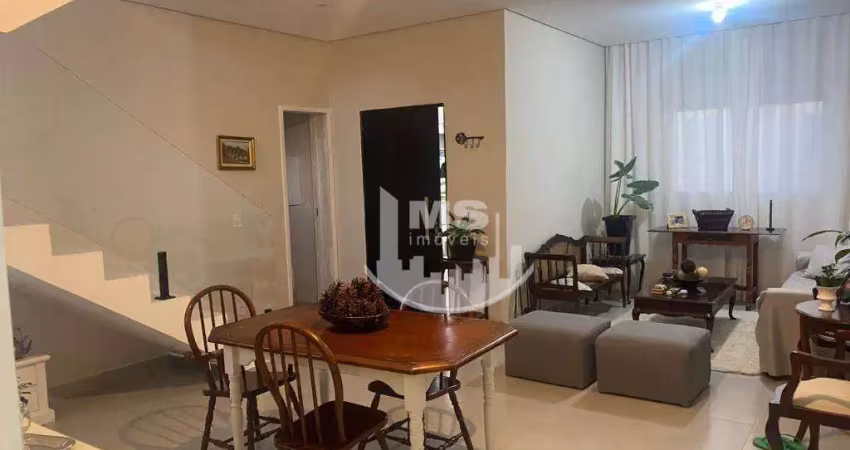 Casa com 3 dormitórios à venda, 140 m² por r$ 1.159.000,00 - são bento - paulínia/sp