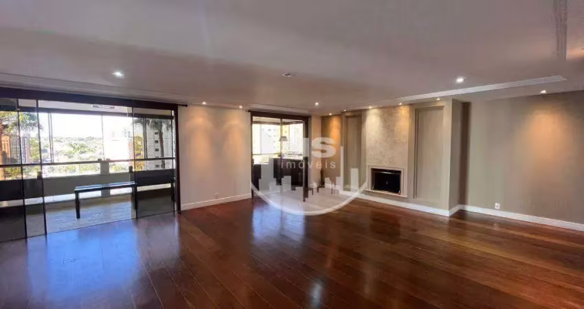 Apartamento edifício san francisco - 4 dormitórios suítes - venda por r$ 4.200.000 ou aluguel por r$ 20.000,00/mês - cambuí - campinas/sp