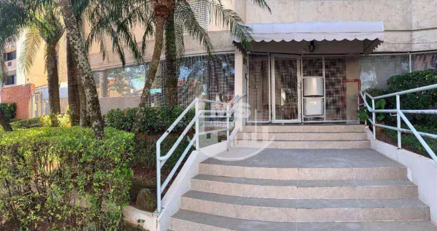 Apartamento com 3 dormitórios à venda, 103 m² por r$ 798.000 - jardim guarani - campinas/sp