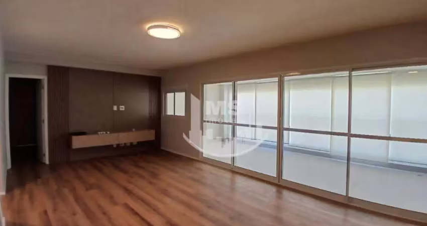 Apartamento com 3 dormitórios para alugar, 175 m² por r$ 11.150,00/mês - anhangabaú - jundiaí/sp