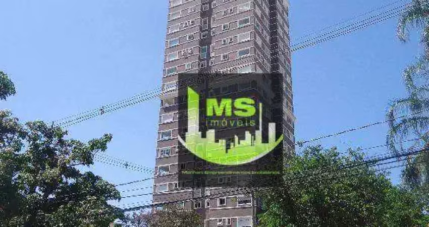Apartamento com 2 dormitórios para alugar, 104 m² - cambuí - campinas/sp