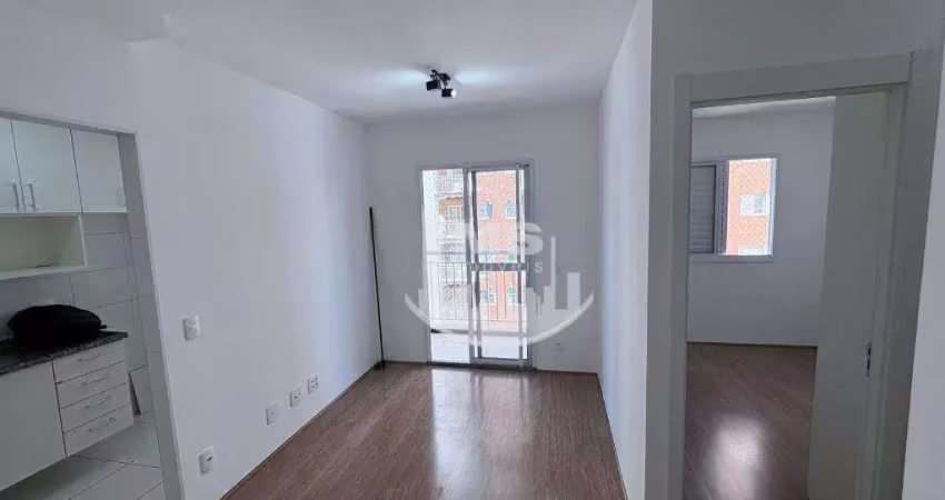 Apartamento com 2 dormitórios à venda, 51 m² por r$ 420.000,00 - parque união - jundiaí/sp