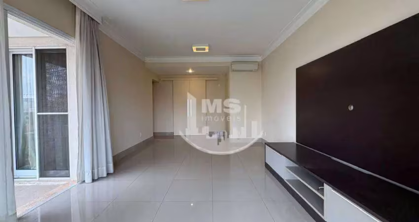 Apartamento para alugar, 100 m² por r$ 8.787,00/mês - cambuí - campinas/sp
