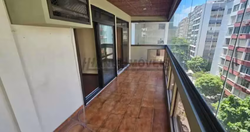 Apartamento com 3 quartos à venda na Rua Tonelero, Copacabana, Rio de Janeiro