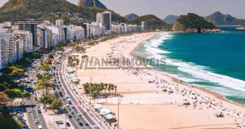 Apartamento com 3 quartos à venda na Avenida Atlântica, Copacabana, Rio de Janeiro