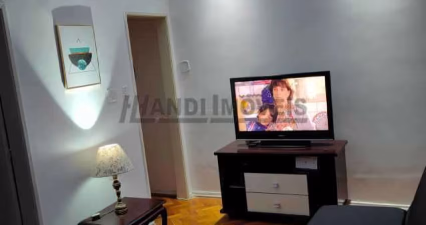 Apartamento com 1 quarto à venda na Avenida Nossa Senhora de Copacabana, Copacabana, Rio de Janeiro