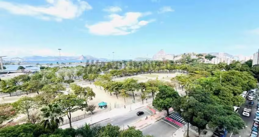 Apartamento com 3 quartos à venda na Avenida Augusto Severo, Glória, Rio de Janeiro