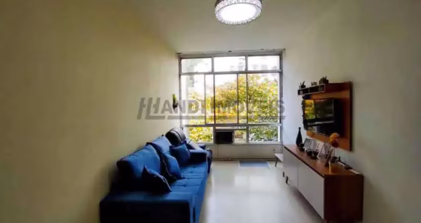 Apartamento com 3 quartos à venda na Rua Macedo Sobrinho, Humaitá, Rio de Janeiro
